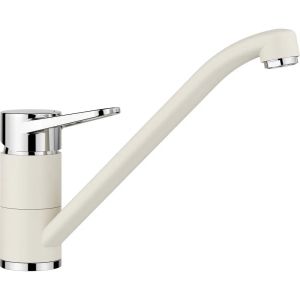 Смесител BLANCO WEGA II цвят меко бял