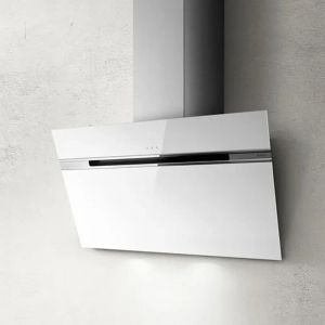 Аспиратор за стенен монтаж ELICA STRIPE WH/A/90/LX