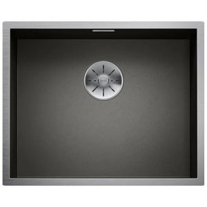 Кухненска мивка BLANCO ZEROX 500-U Dark Steel