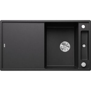 Кухненска мивка BLANCO AXIA III 5 S - цвят Антрацит