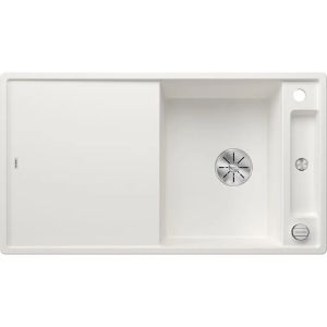 Кухненска мивка BLANCO AXIA III 5 S - цвят Бял