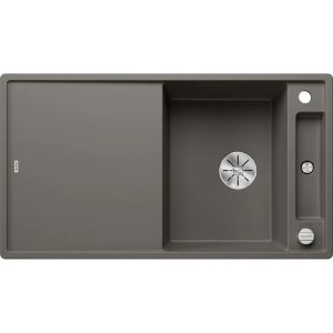 Кухненска мивка BLANCO AXIA III 5 S - цвят Вулканично сив