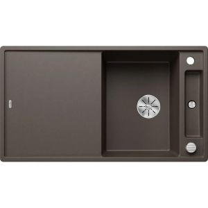 Кухненска мивка BLANCO AXIA III 5 S - цвят Кафе