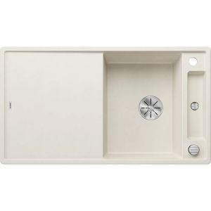 Кухненска мивка BLANCO AXIA III 5 S - цвят Меко бял