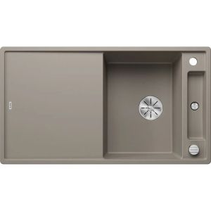 Кухненска мивка BLANCO AXIA III 5 S - цвят Трюфел