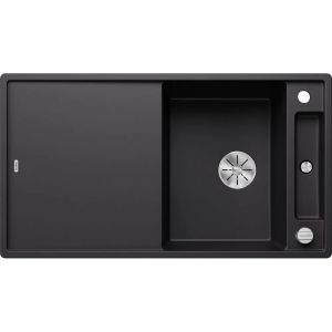 Кухненска мивка BLANCO AXIA III 5 S - цвят Черен