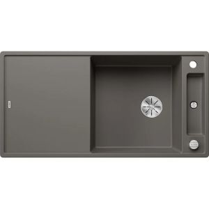 Кухненска мивка BLANCO AXIA III XL 6 S - цвят Вулканично сив