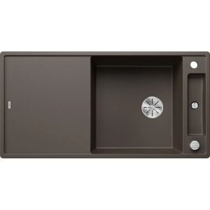 Кухненска мивка BLANCO AXIA III XL 6 S - цвят Кафе