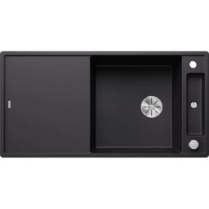 Кухненска мивка BLANCO AXIA III XL 6 S - цвят Черен