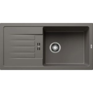 Кухненска мивка BLANCO FAVUM XL 6S - цвят Вулканично сив