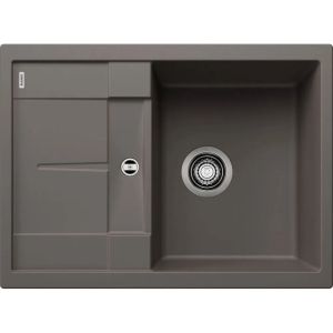 Кухненска мивка BLANCO METRA 45 S Compact - цвят Вулканично сив