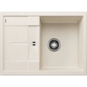 Кухненска мивка BLANCO METRA 45 S Compact - цвят Меко бял