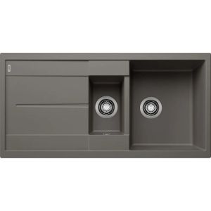 Кухненска мивка BLANCO METRA 6 S - цвят Вулканично сив