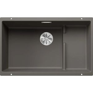 Кухненска мивка BLANCO SUBLINE 700-U Level - цвят Вулканично сив