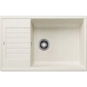 Кухненска мивка BLANCO ZIA XL 6 S Compact - цвят Меко бял