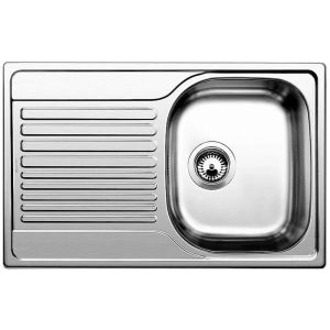 Кухненска мивка BLANCO TIPO 45 S compact мат