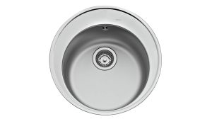 Иноксова мивка за вграждане, Starbright 45 E-XM 1B ORB МИКРОЛЕН