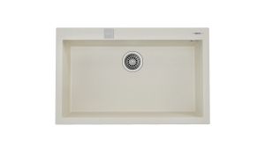 Гранитна мивка, ForSquare 72.40 TG КРЕМ