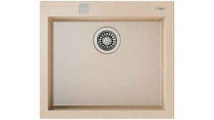 Гранитна мивка, ForSquare 50.40 TG БЕЖОВА
