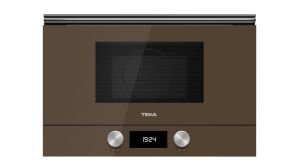 Микровълнова фурна за вграждане TEKA, ML 8220 BIS FullBlack