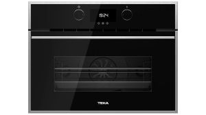 Комбинирана фурна TEKA, HLC 844 C BK-SS