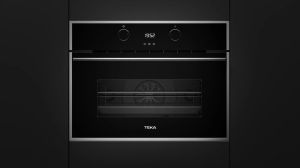 Комбинирана фурна TEKA, HLC 844 C BK-SS