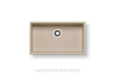 Кухненска мивка PYRAMIS, Tetragon (70x40) 1B