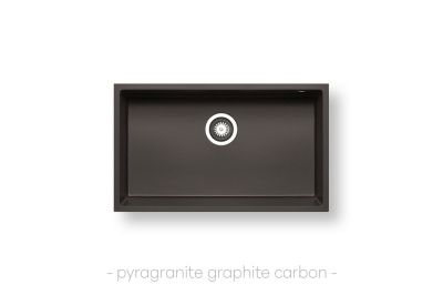 Кухненска мивка PYRAMIS, Tetragon (70x40) 1B