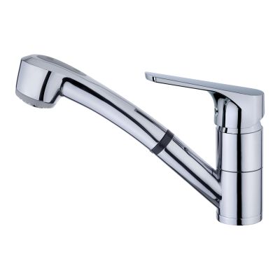 Смесител за кухня Teka, MT Plus 978 Pull-out