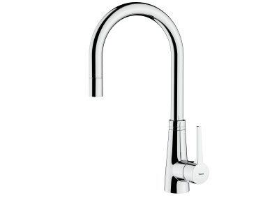 Смесител за кухня Teka,  Vita K 938 Pull-out