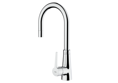 Смесител за кухня Teka,  Vita K 938 Pull-out