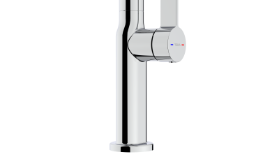 Смесител за кухня Teka, OVAL 915