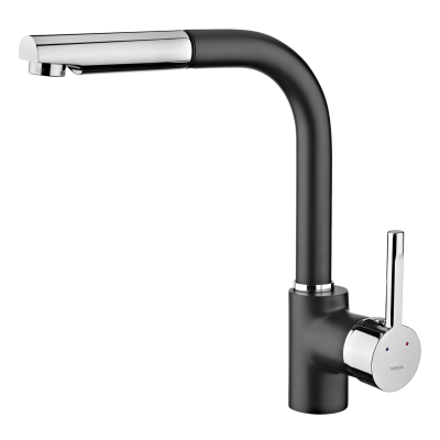 Смесител за кухня Teka, Ares 938 Pull-out
