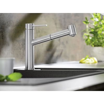 Смесител за кухня BLANCO, AMBIS - S
