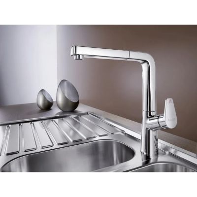 Смесител за кухня BLANCO, AVONA-S