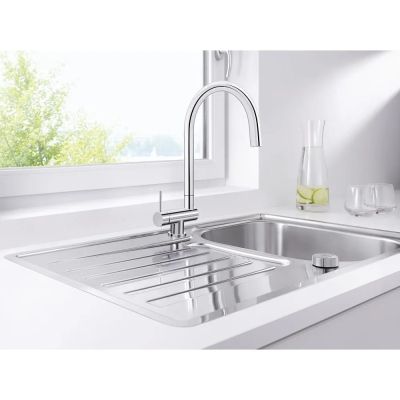 Смесител за кухня BLANCO, CORESSA-F
