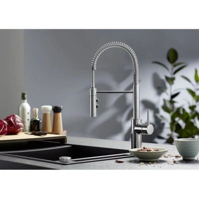 Смесител за кухня BLANCO, CATRIS-S