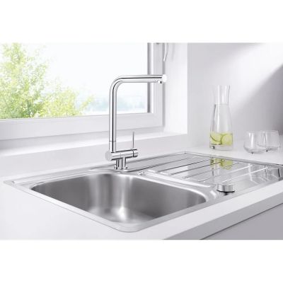 Смесител за кухня BLANCO, LARESSA-F