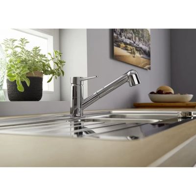 Смесител за кухня BLANCO, WEGA-S II