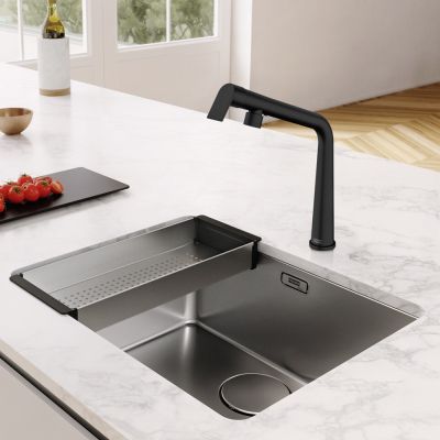 Смесител за кухня FRANKE, Icon Swivel Top HP