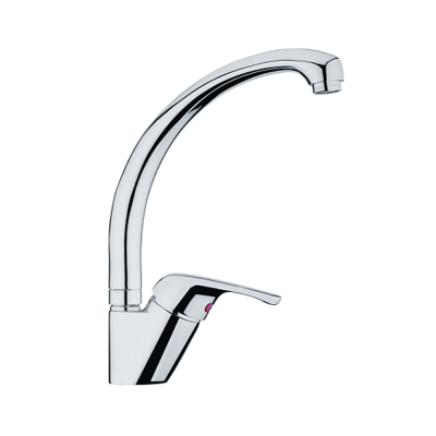 Смесител за кухня FRANKE, Tap Smeraldo-P spout side HP