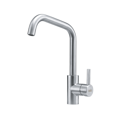 Смесител за кухня FRANKE, Kubus 330 U spout Side HP