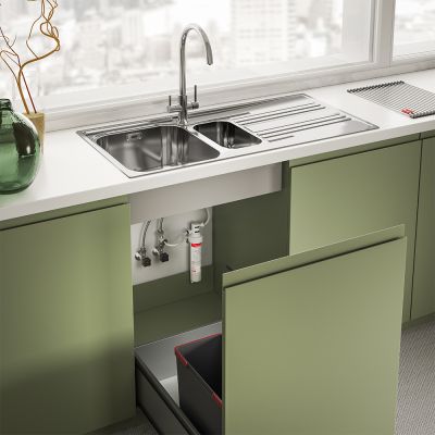 Смесител за кухня FRANKE, Lina Clear Water