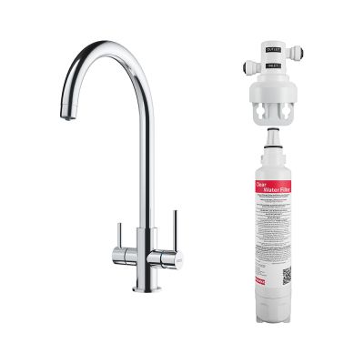 Смесител за кухня FRANKE, Lina Clear Water