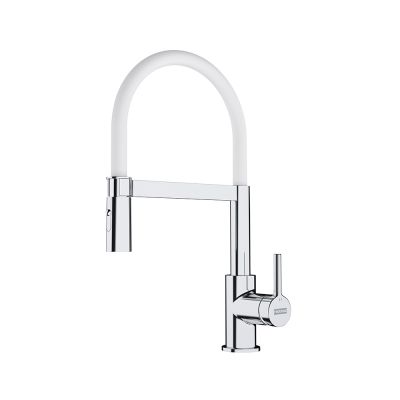 Смесител за кухня FRANKE, Lina Semi pro dual jet HP