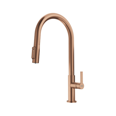 Смесител за кухня FRANKE, Maris Slim Clear Water J Pulldown