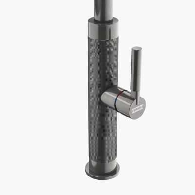 Смесител за кухня FRANKE, Mithos Masterpiece PVD J Pull Down Spray
