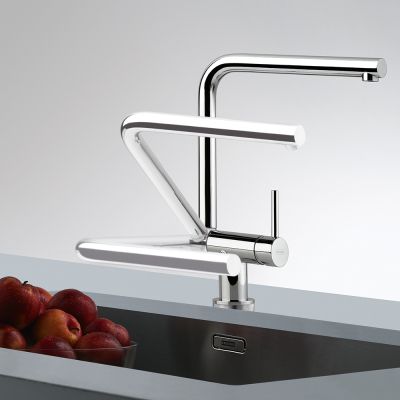 Смесител за кухня FRANKE, Neptune Style Window spout side HP