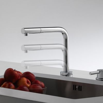 Смесител за кухня FRANKE, Tap Active Luna nozzle up&down HP