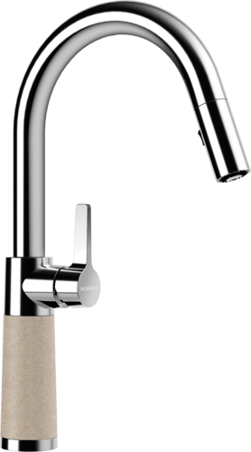 Смесител за кухня SCHOCK, SC 520 Pull-out